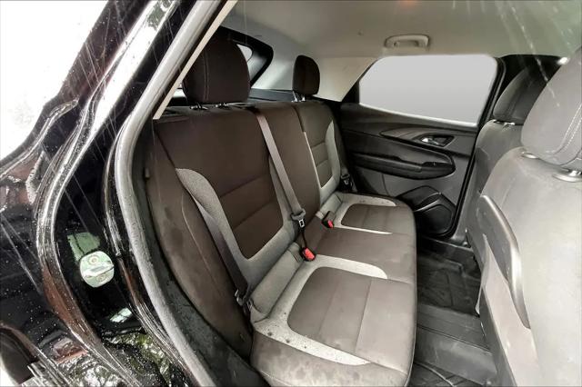2023 Chevrolet TrailBlazer AWD LT