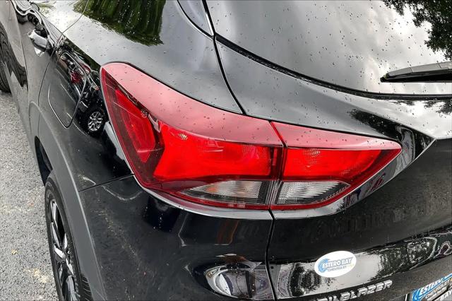 2023 Chevrolet TrailBlazer AWD LT