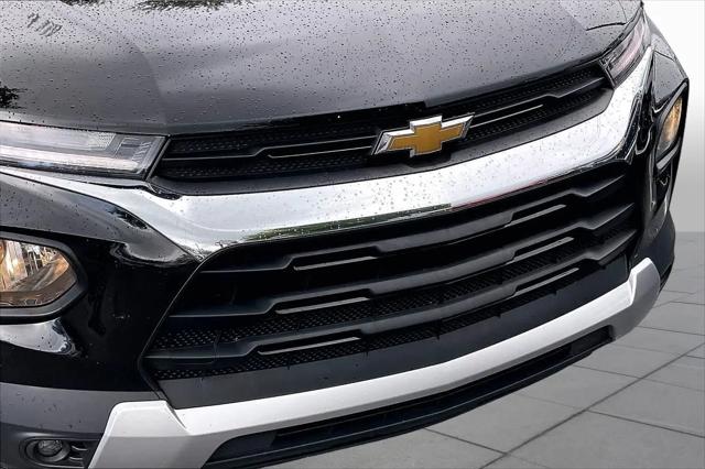 2023 Chevrolet TrailBlazer AWD LT