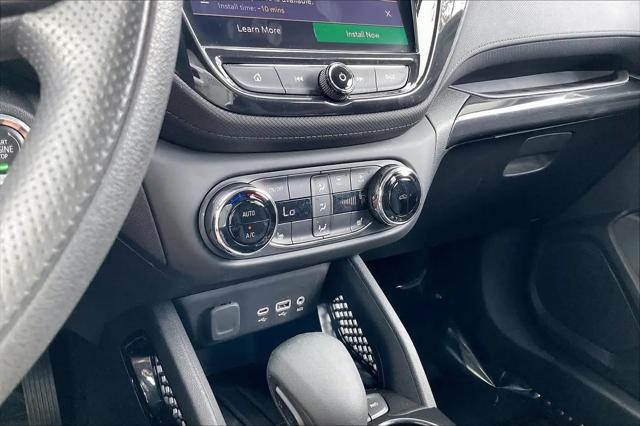 2023 Chevrolet TrailBlazer AWD LT