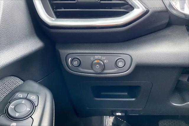 2023 Chevrolet TrailBlazer AWD LT
