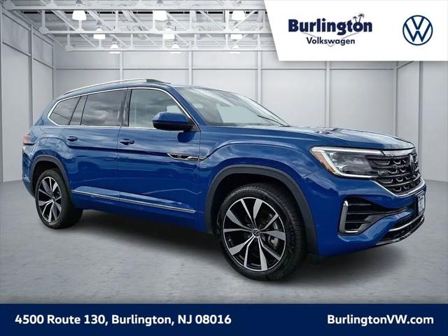2025 Volkswagen Atlas 2.0T SEL Premium R-Line for sale in Burlington, NJ
