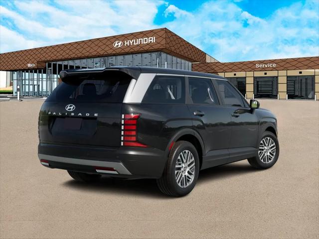 2026 Hyundai Palisade SE