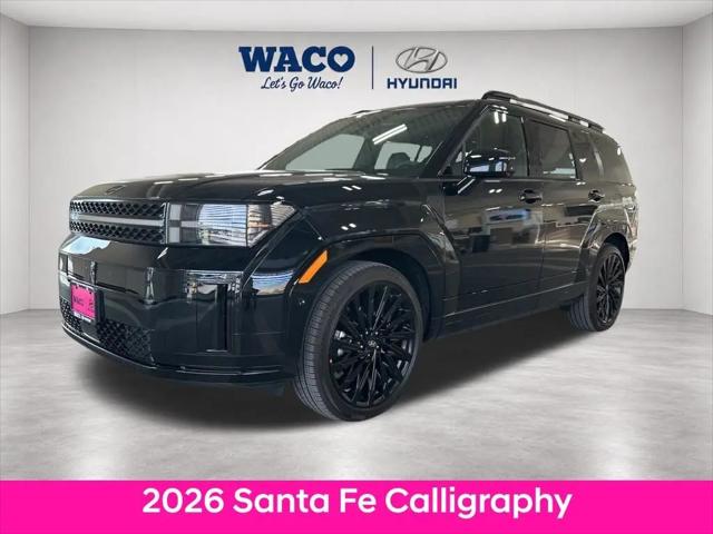 2026 Hyundai Santa Fe Calligraphy for sale in Waco, TX