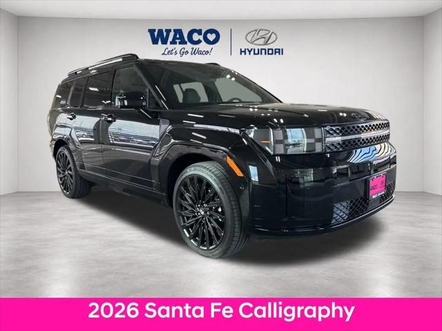 2026 Hyundai Santa Fe Calligraphy