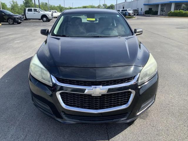 2015 Chevrolet Malibu LS