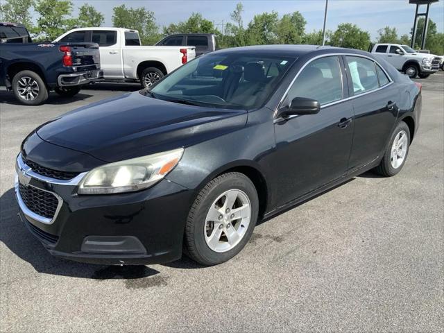 2015 Chevrolet Malibu LS
