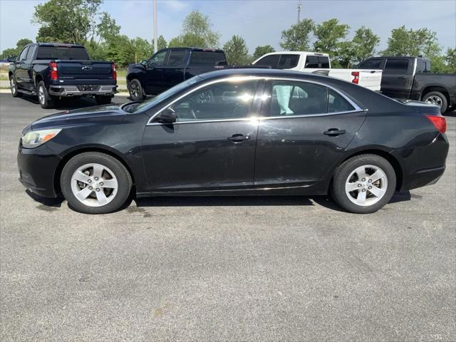 2015 Chevrolet Malibu LS