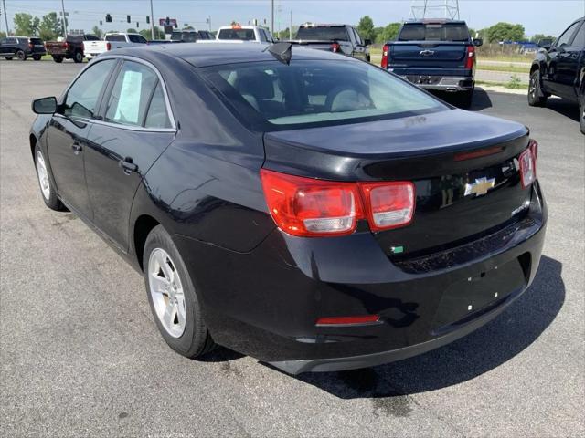 2015 Chevrolet Malibu LS