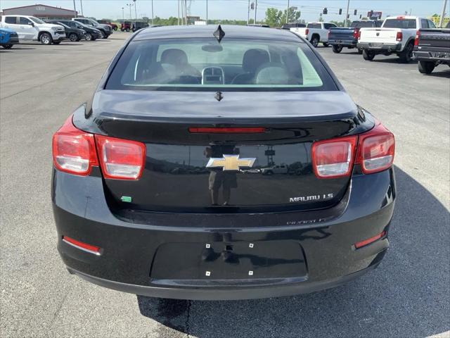 2015 Chevrolet Malibu LS