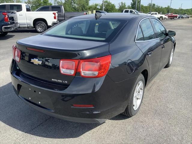 2015 Chevrolet Malibu LS