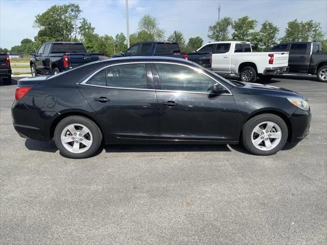 2015 Chevrolet Malibu LS