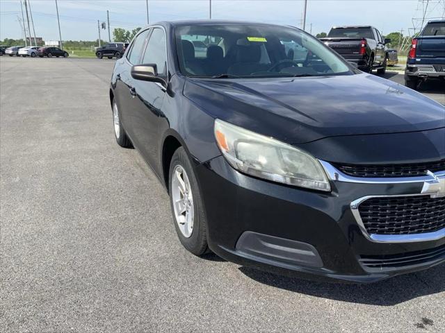 2015 Chevrolet Malibu LS
