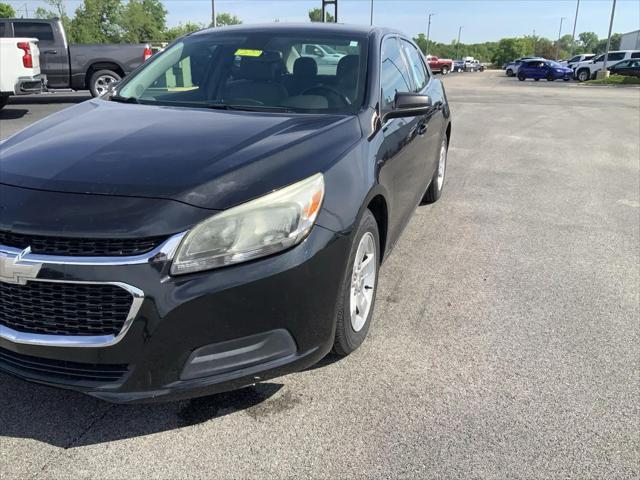 2015 Chevrolet Malibu LS