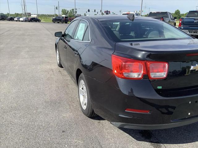 2015 Chevrolet Malibu LS