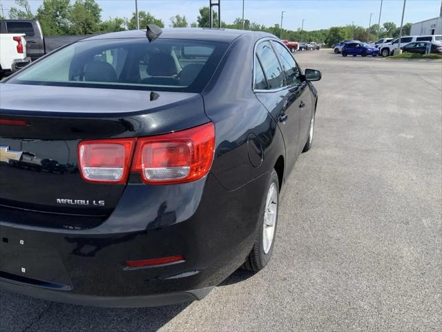 2015 Chevrolet Malibu LS