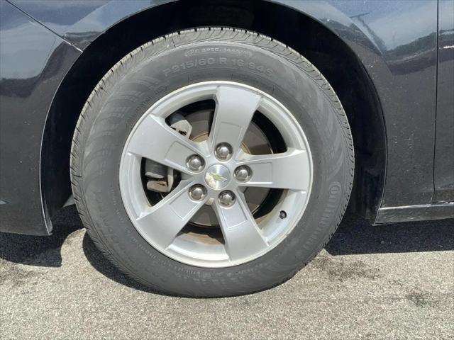 2015 Chevrolet Malibu LS