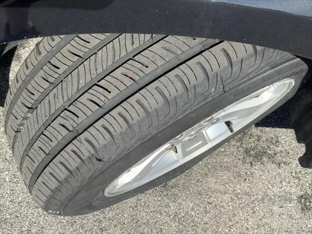 2015 Chevrolet Malibu LS