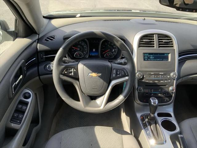 2015 Chevrolet Malibu LS