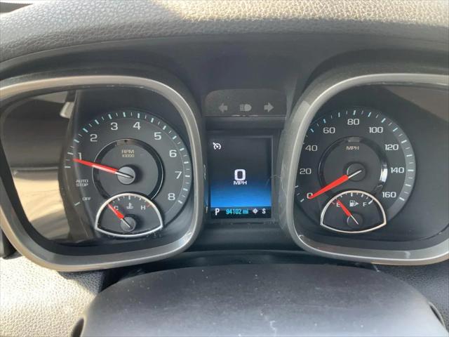 2015 Chevrolet Malibu LS