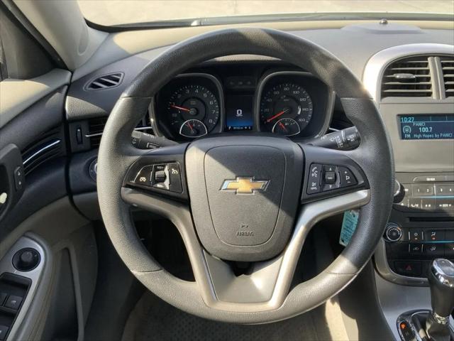 2015 Chevrolet Malibu LS