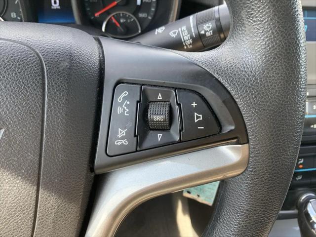 2015 Chevrolet Malibu LS