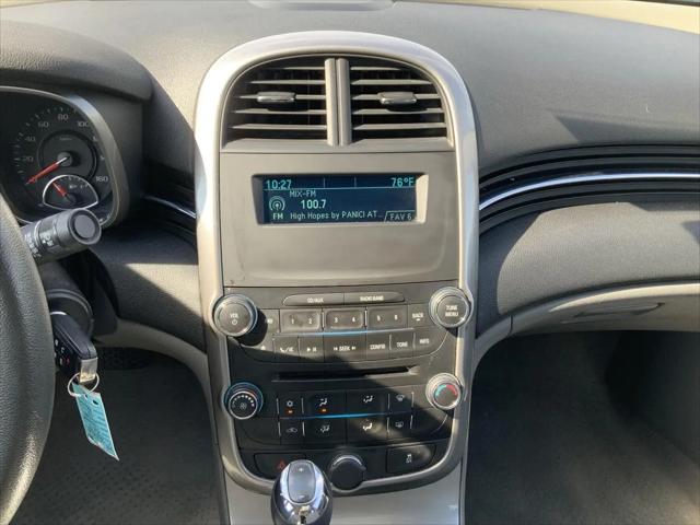 2015 Chevrolet Malibu LS