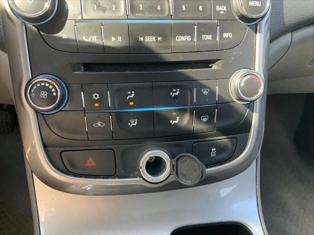 2015 Chevrolet Malibu LS