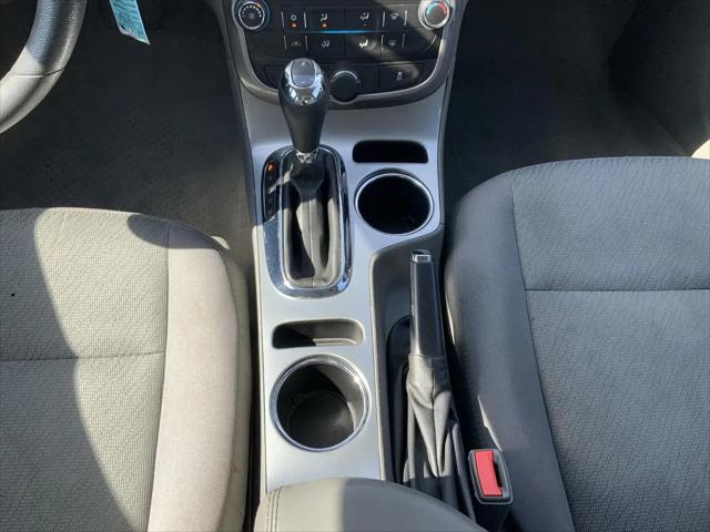 2015 Chevrolet Malibu LS