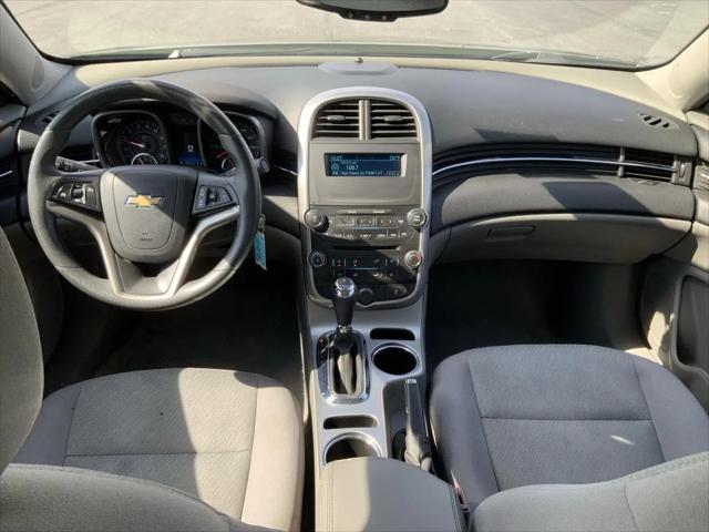 2015 Chevrolet Malibu LS