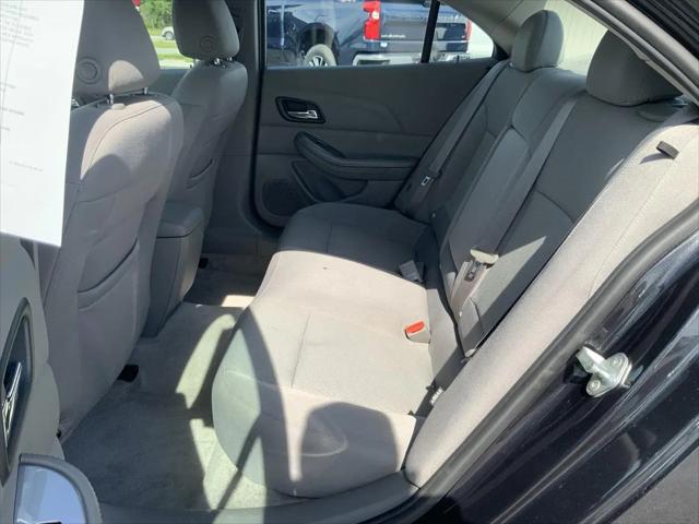 2015 Chevrolet Malibu LS