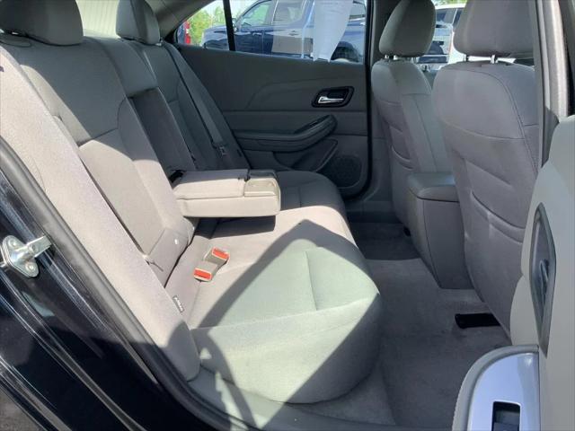 2015 Chevrolet Malibu LS