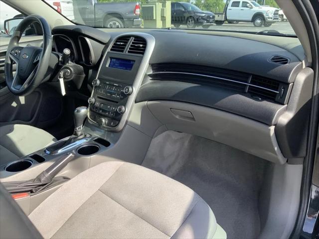 2015 Chevrolet Malibu LS