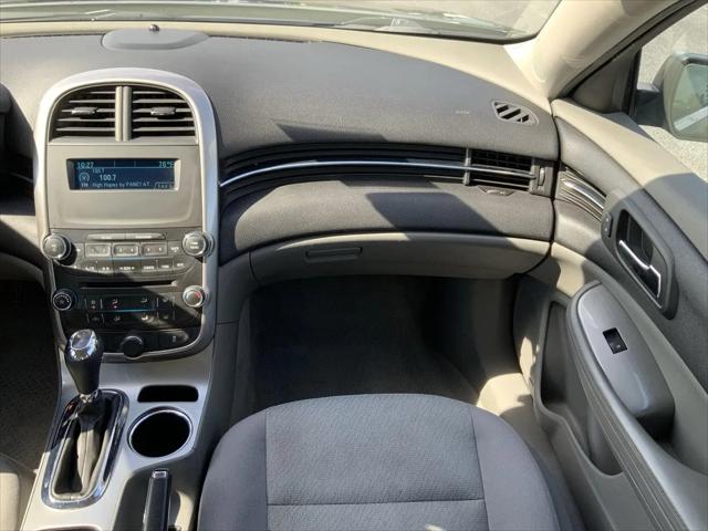 2015 Chevrolet Malibu LS