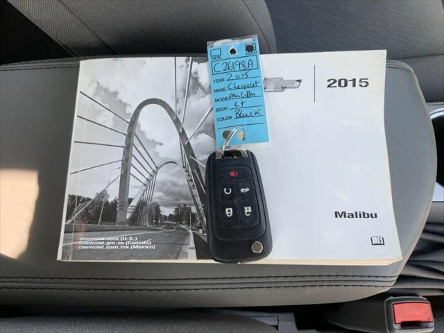 2015 Chevrolet Malibu LS