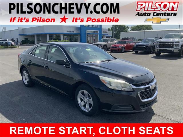 2015 Chevrolet Malibu LS for sale in Clinton, IN