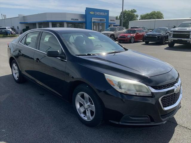 2015 Chevrolet Malibu LS