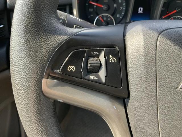 2015 Chevrolet Malibu LS