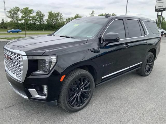 2023 GMC Yukon 4WD Denali