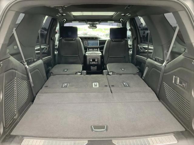 2023 GMC Yukon 4WD Denali