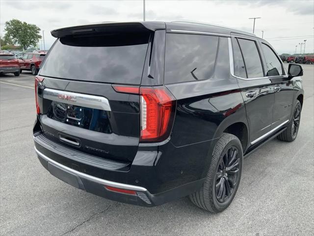 2023 GMC Yukon 4WD Denali