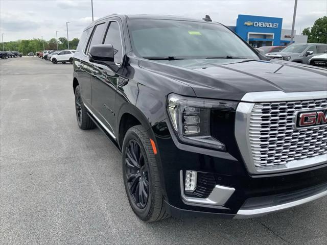 2023 GMC Yukon 4WD Denali