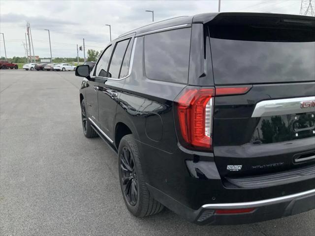 2023 GMC Yukon 4WD Denali