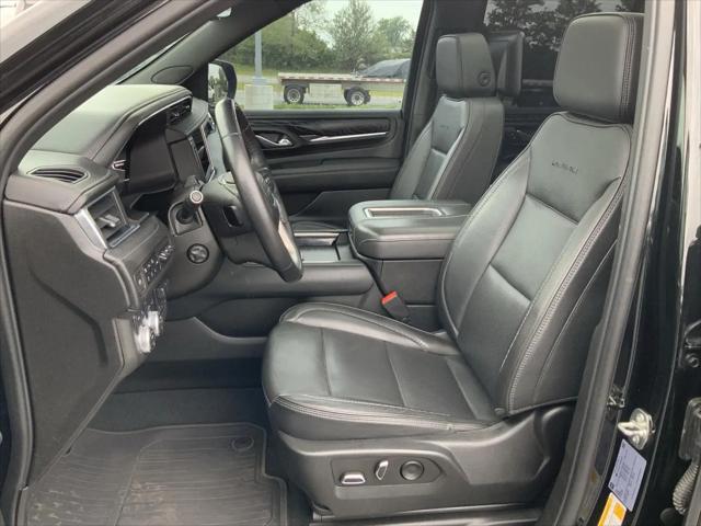 2023 GMC Yukon 4WD Denali