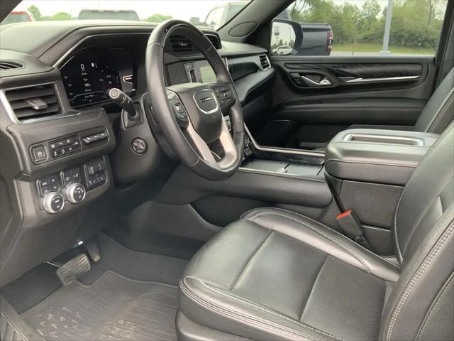 2023 GMC Yukon 4WD Denali