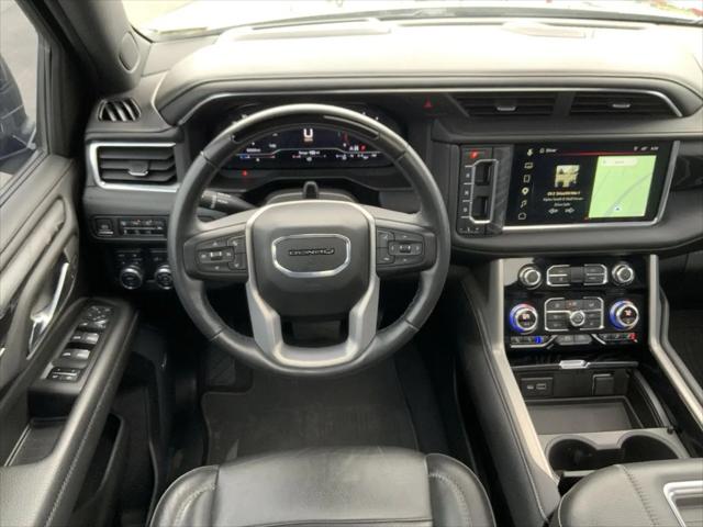 2023 GMC Yukon 4WD Denali