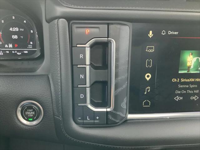 2023 GMC Yukon 4WD Denali