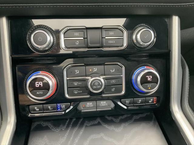 2023 GMC Yukon 4WD Denali