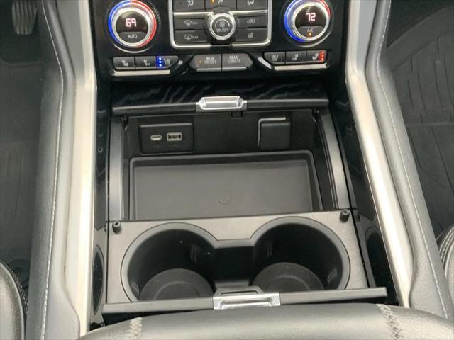 2023 GMC Yukon 4WD Denali