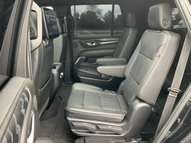 2023 GMC Yukon 4WD Denali